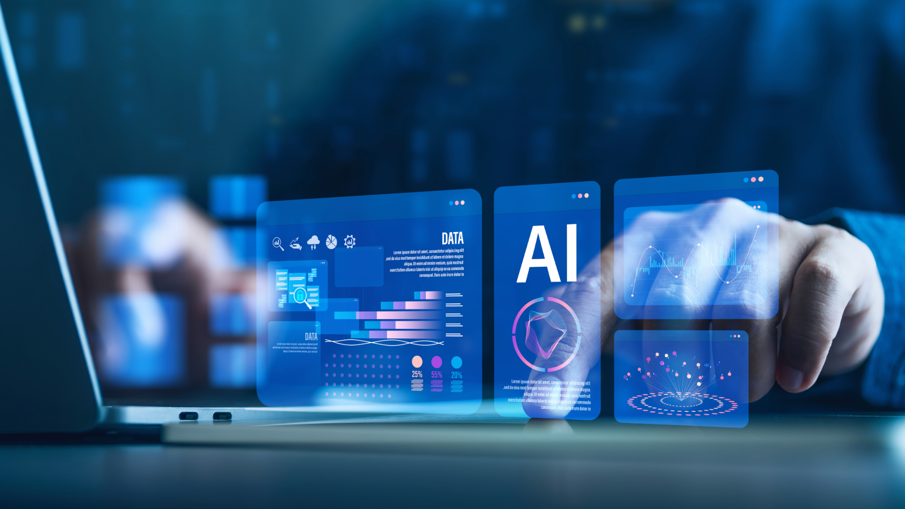AI data analytics solutions